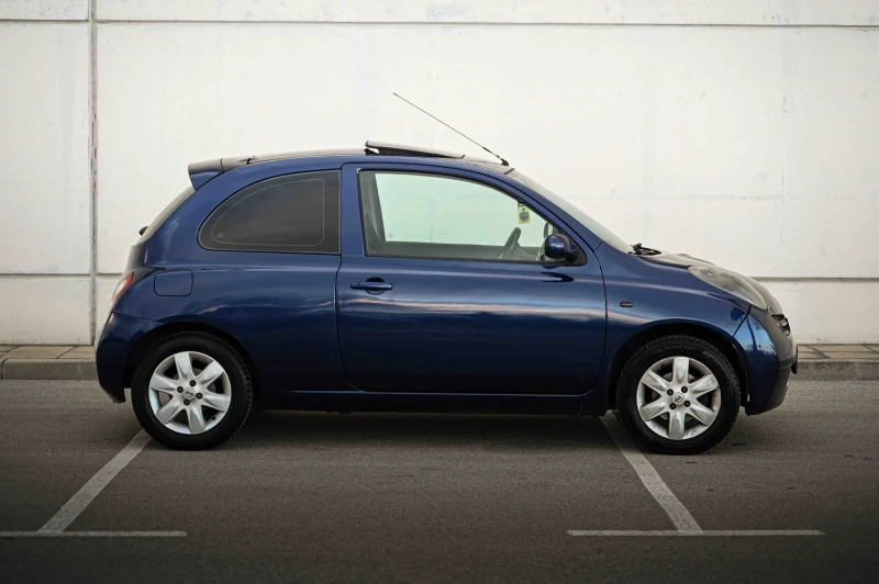 Nissan Micra, снимка 5 - Автомобили и джипове - 52744097