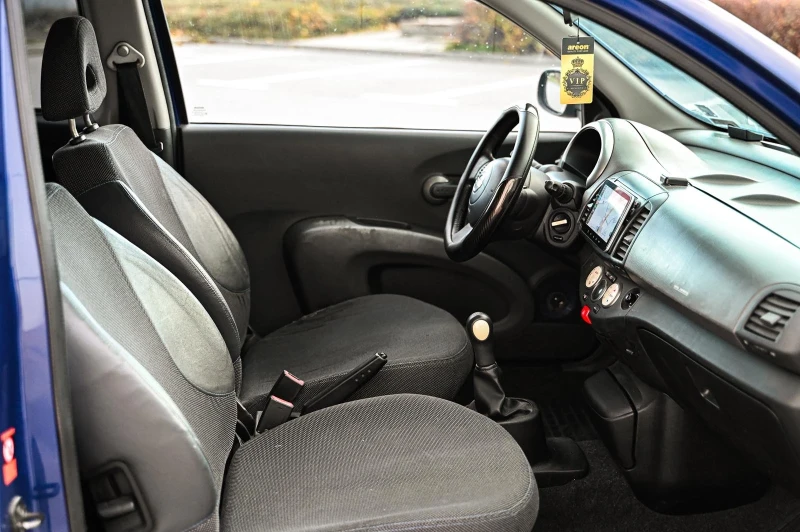 Nissan Micra, снимка 10 - Автомобили и джипове - 52744097