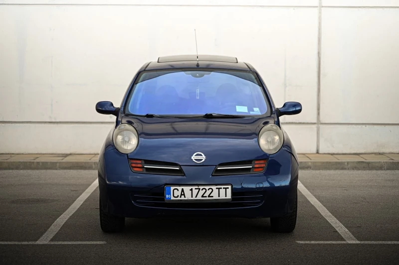 Nissan Micra, снимка 3 - Автомобили и джипове - 52744097
