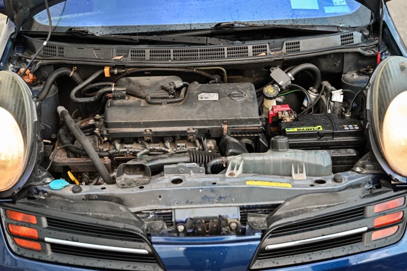 Nissan Micra, снимка 15 - Автомобили и джипове - 52744097