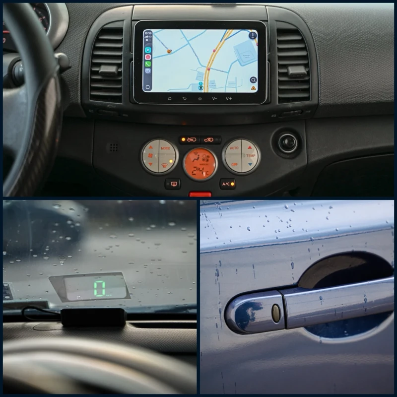 Nissan Micra, снимка 12 - Автомобили и джипове - 52744097