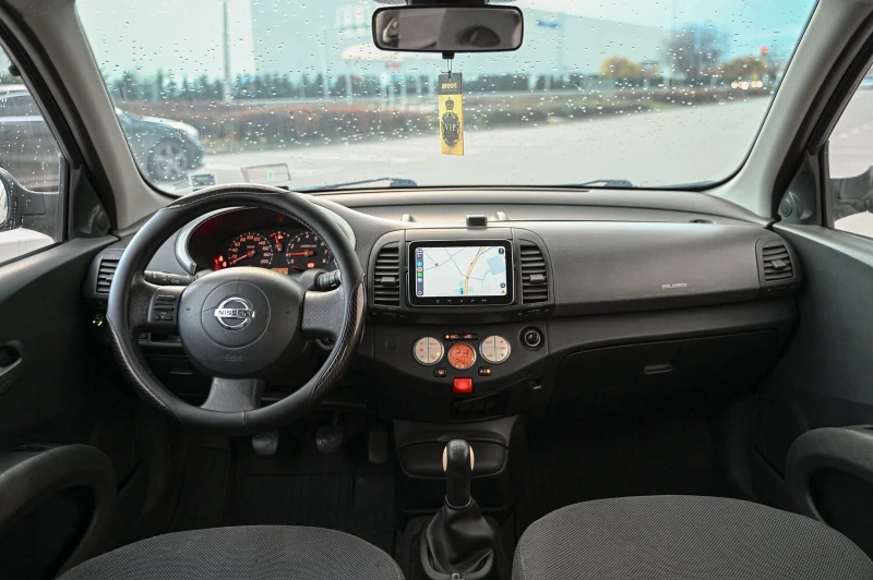 Nissan Micra, снимка 11 - Автомобили и джипове - 52744097