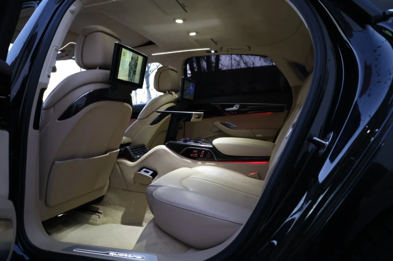 Audi A8 4.2TDI * MATRIX* FULL/3хTV/МАСАЖ/ВАКУМ/GERMANY!!, снимка 11 - Автомобили и джипове - 52786918