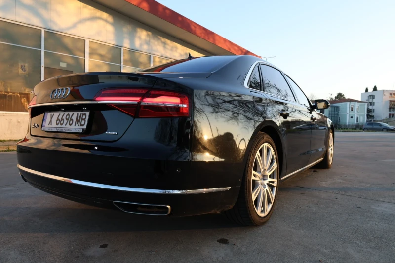 Audi A8 4.2TDI * MATRIX* FULL/3хTV/МАСАЖ/ВАКУМ/GERMANY!!, снимка 8 - Автомобили и джипове - 52786918