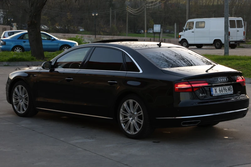 Audi A8 4.2TDI * MATRIX* FULL/3хTV/МАСАЖ/ВАКУМ/GERMANY!!, снимка 6 - Автомобили и джипове - 52786918