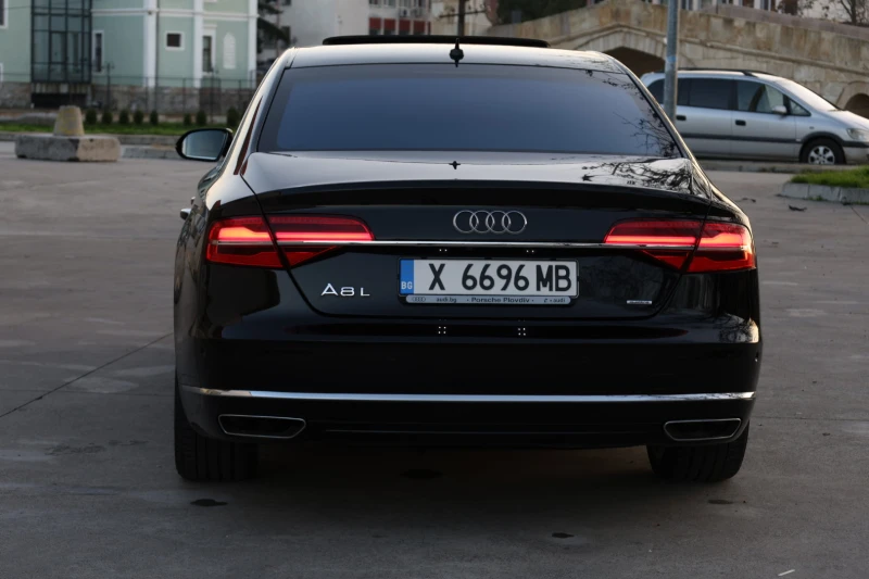 Audi A8 4.2TDI * MATRIX* FULL/3хTV/МАСАЖ/ВАКУМ/GERMANY!!, снимка 7 - Автомобили и джипове - 52786918
