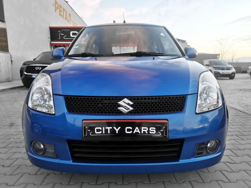 Suzuki Swift 1.3