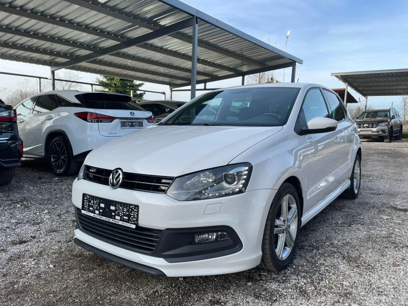 VW Polo 1.2TSI/Automatic/R Line/