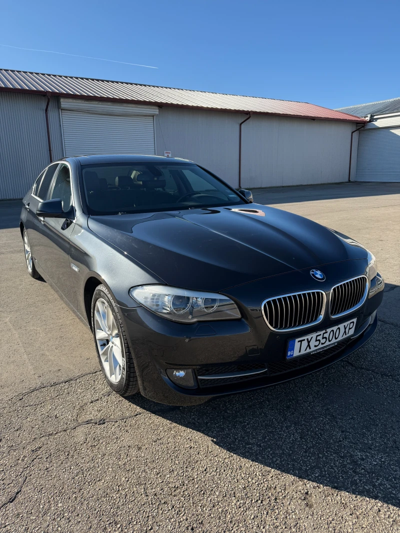 BMW 530 530d Xdrive