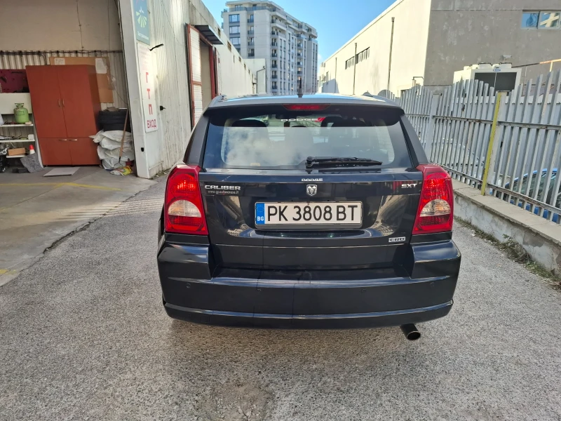 Dodge Caliber 2.0 CRD, снимка 3 - Автомобили и джипове - 52937613