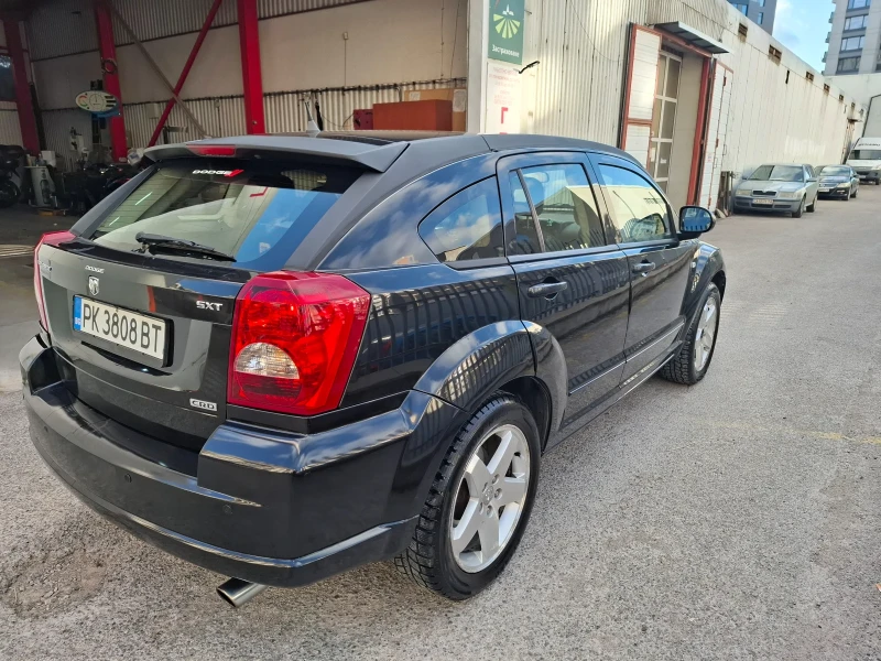 Dodge Caliber 2.0 CRD, снимка 4 - Автомобили и джипове - 52937613