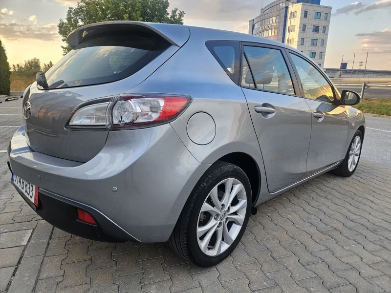 Mazda 3 2.0i AUTOMATIC swiss edition , снимка 5 - Автомобили и джипове - 52946645