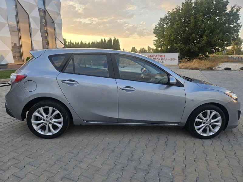 Mazda 3 2.0i AUTOMATIC swiss edition , снимка 6 - Автомобили и джипове - 52946645