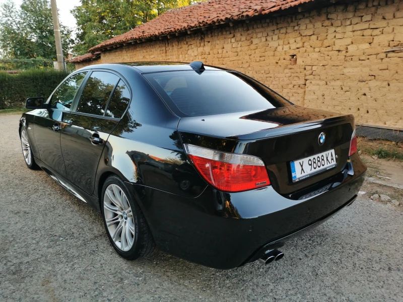 BMW 525 525i, снимка 6 - Автомобили и джипове - 52958222