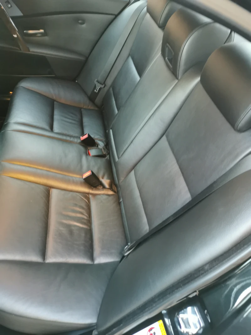 BMW 525 525i, снимка 10 - Автомобили и джипове - 52958222