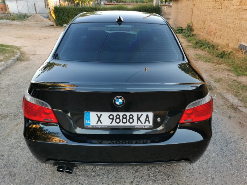 BMW 525 525i, снимка 5 - Автомобили и джипове - 52958222