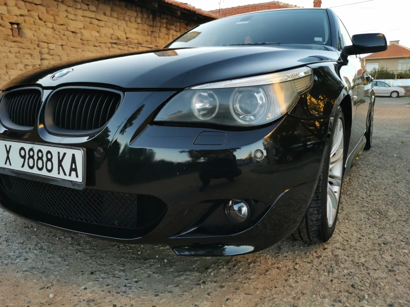 BMW 525 525i, снимка 2 - Автомобили и джипове - 52958222