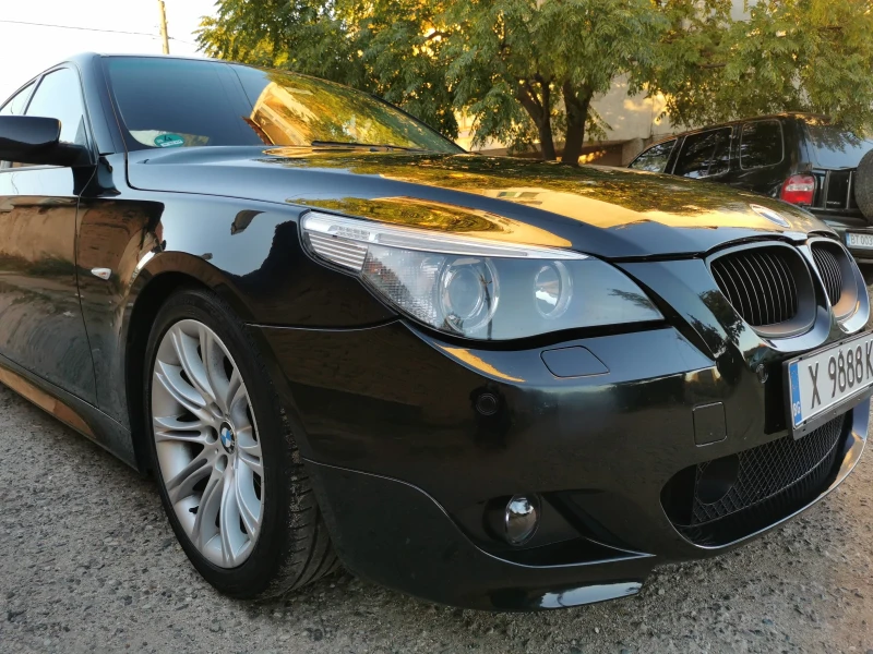 BMW 525 525i, снимка 3 - Автомобили и джипове - 52958222