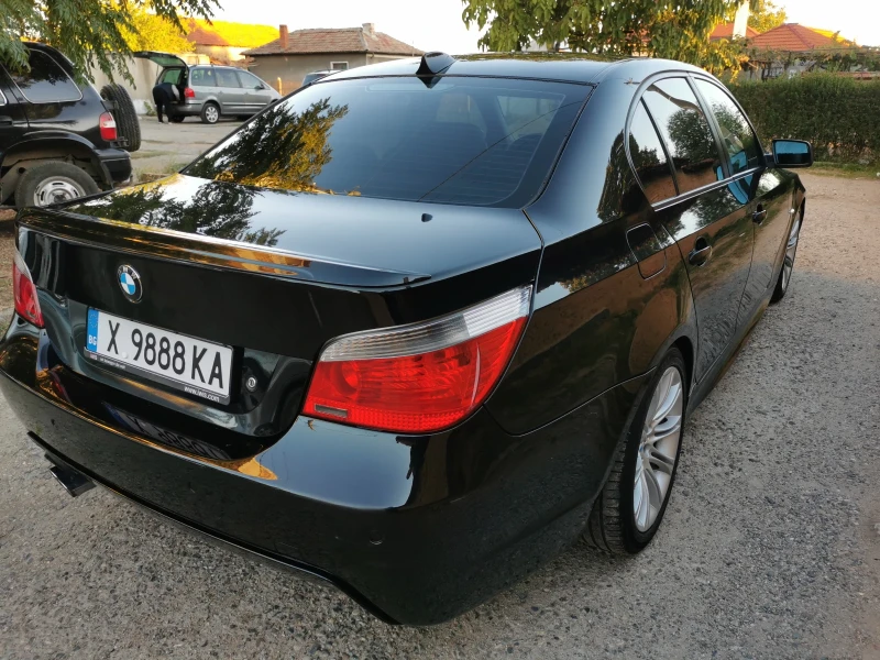 BMW 525 525i, снимка 4 - Автомобили и джипове - 52958222