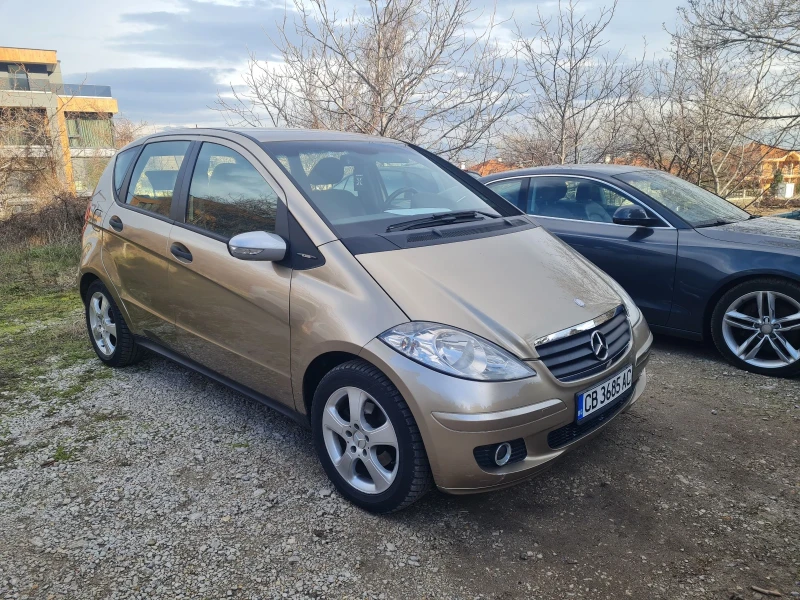 Mercedes-Benz A 150 1.5 бензин