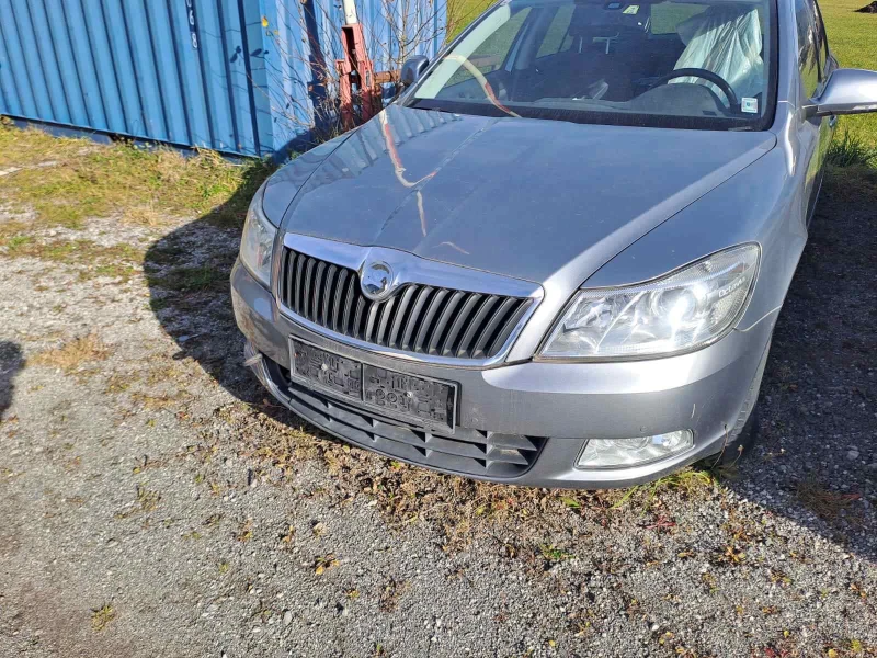 Skoda Octavia 1.6 TDI
