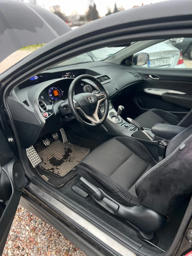 Honda Civic 3D, снимка 7 - Автомобили и джипове - 53056599