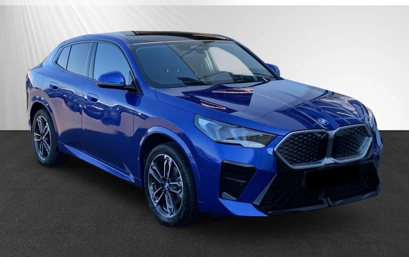 BMW iX2 20* M-SPORT* HEAD-UP* 360CAM* 