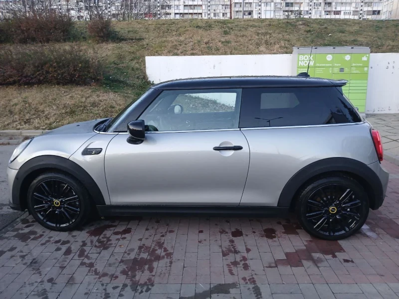 Mini Cooper s SE - Пълна гаранция до 01.2027, снимка 3 - Автомобили и джипове - 53373930