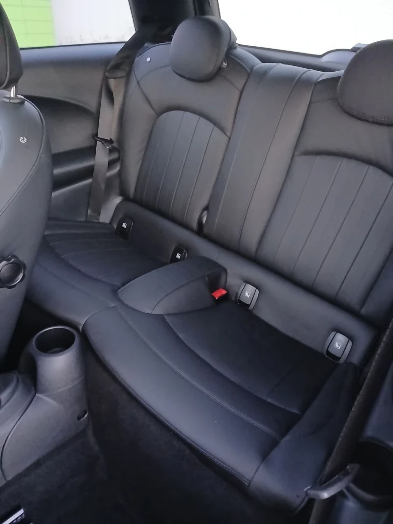 Mini Cooper s SE - Пълна гаранция до 01.2027, снимка 9 - Автомобили и джипове - 53373930