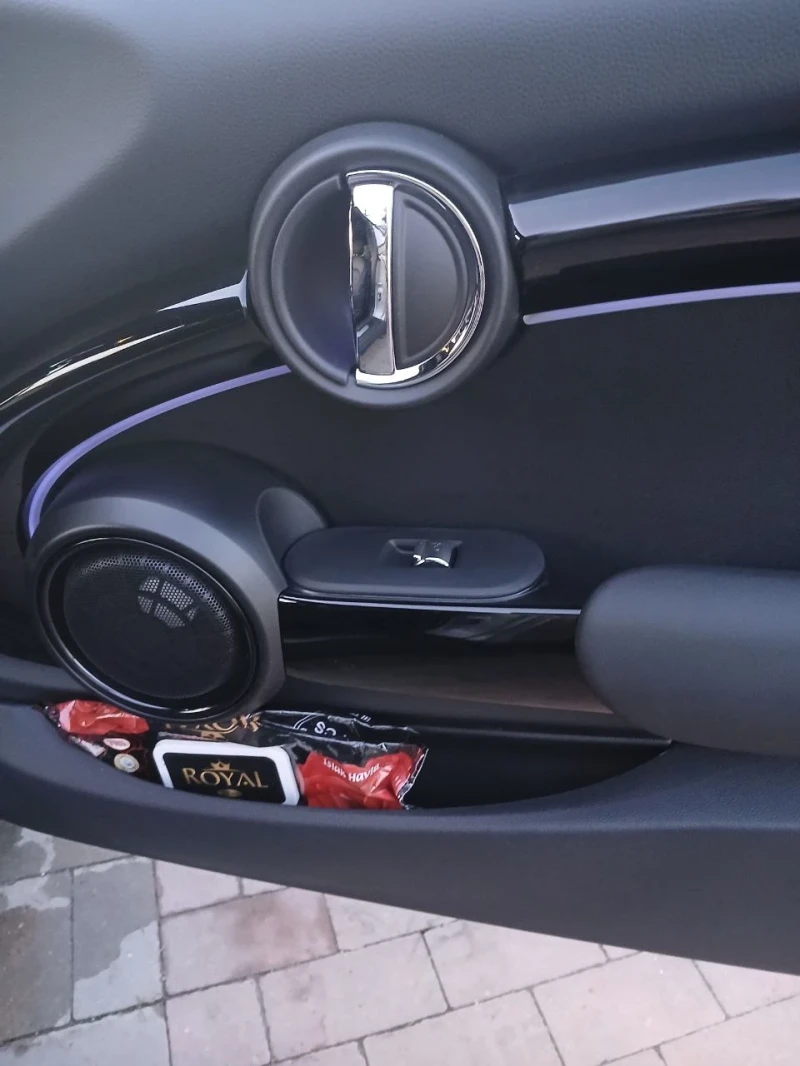 Mini Cooper s SE - Пълна гаранция до 01.2027, снимка 6 - Автомобили и джипове - 53373930