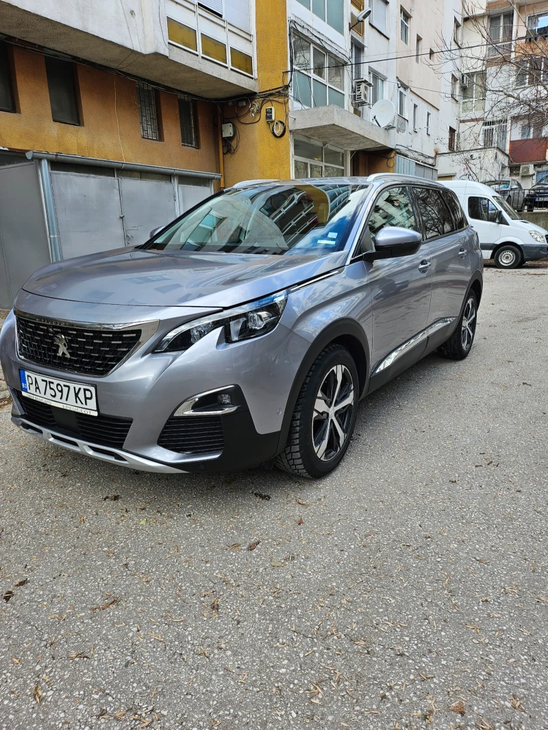 Peugeot 5008, снимка 5 - Автомобили и джипове - 53528401