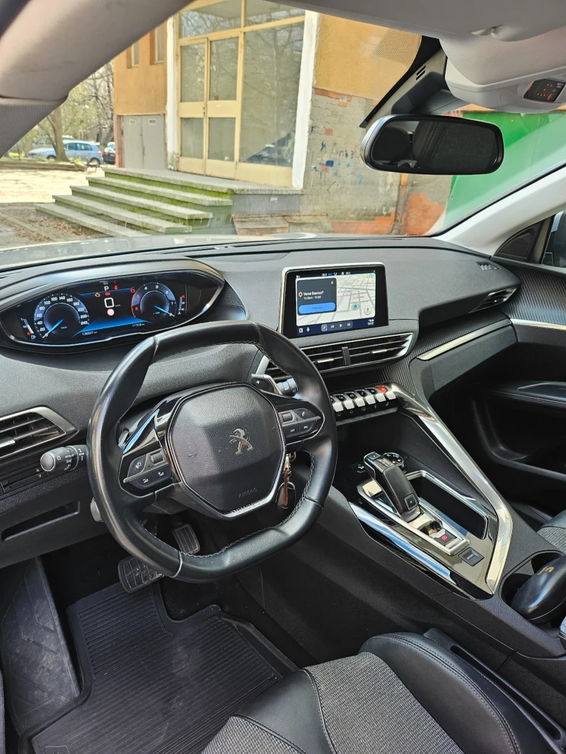 Peugeot 5008, снимка 7 - Автомобили и джипове - 53528401