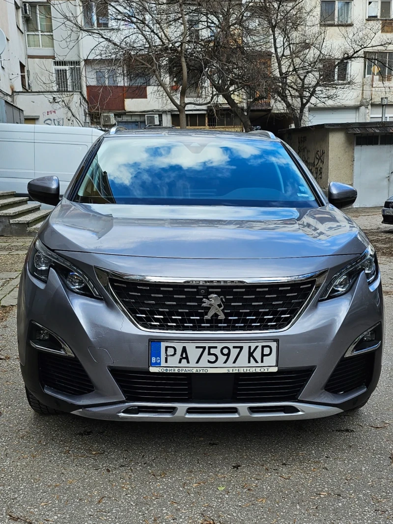 Peugeot 5008