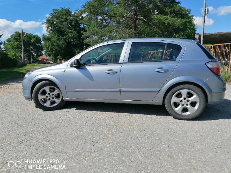 Opel Astra H - изображение 9