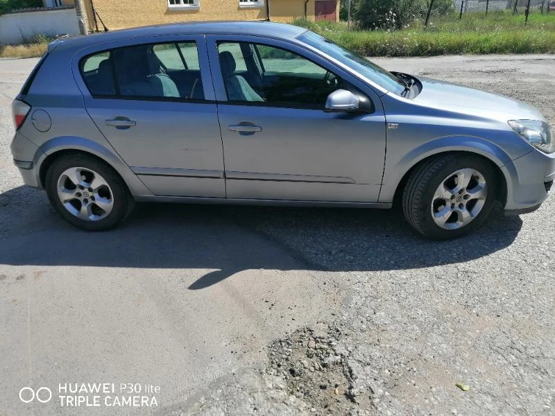 Opel Astra H - изображение 8