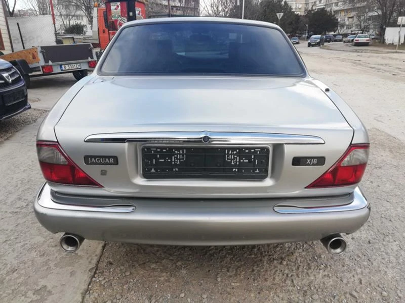 Jaguar Xj Х-308, снимка 6 - Автомобили и джипове - 35523982