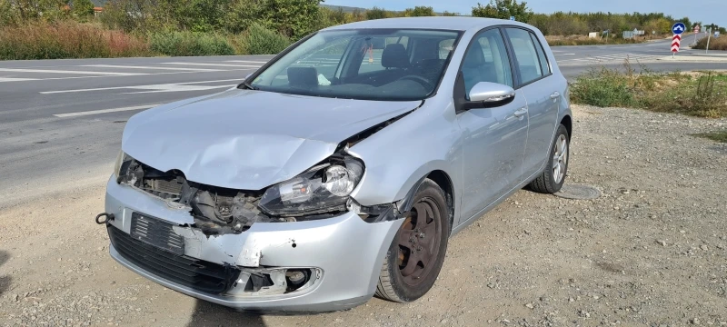 VW Golf 1.6TDI 5скорости - 11 лв. - 95620968 | Car24.bg