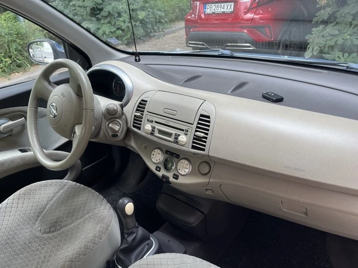 Nissan Micra, снимка 5 - Автомобили и джипове - 47278361