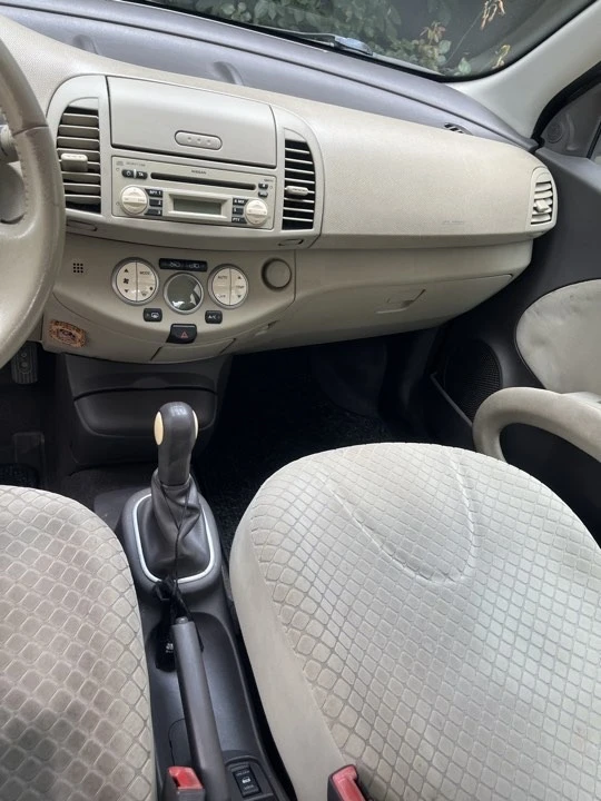 Nissan Micra, снимка 6 - Автомобили и джипове - 47278361