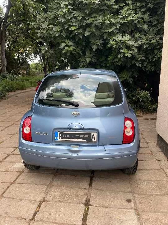 Nissan Micra, снимка 3 - Автомобили и джипове - 47278361