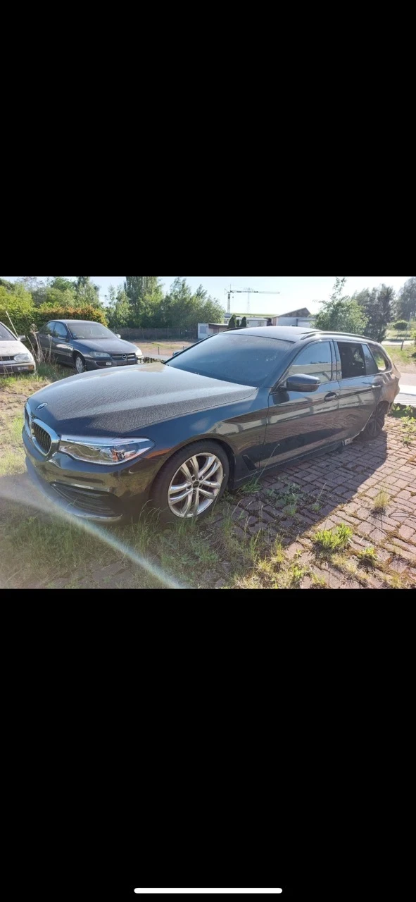 BMW 540 G31 320hp x-drive НА ЧАСТИ 25000км - изображение 3