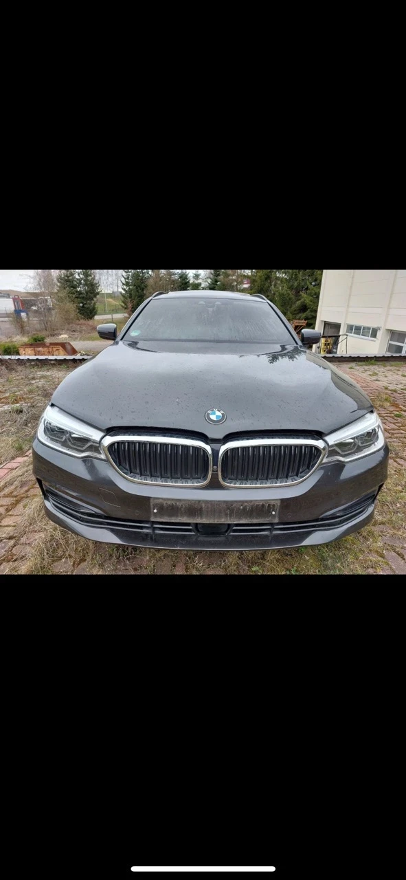 BMW 540 G31 320hp x-drive НА ЧАСТИ 25000км, снимка 4 - Автомобили и джипове - 47222386