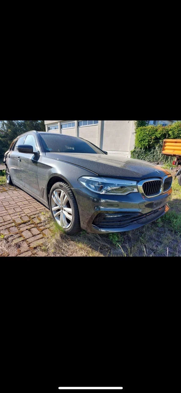 BMW 540 G31 320hp x-drive НА ЧАСТИ 25000км - [1] 