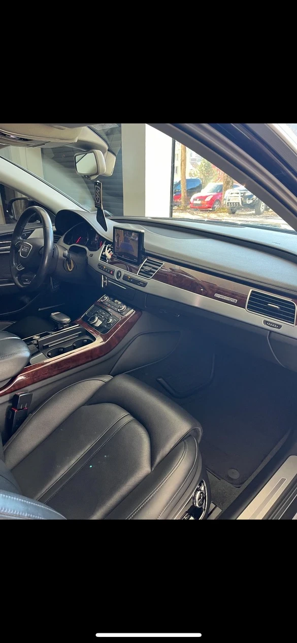 Audi A8 Long - изображение 6