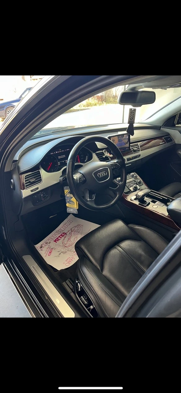 Audi A8 Long - изображение 5