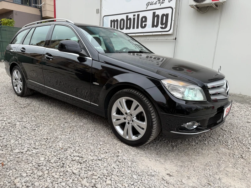 Mercedes-Benz C 320 4matic АВТОМАТ ПОДГРЕВ XENON NAVI SWISS - 9999 лв. / 5112.41 € - 41077053 1