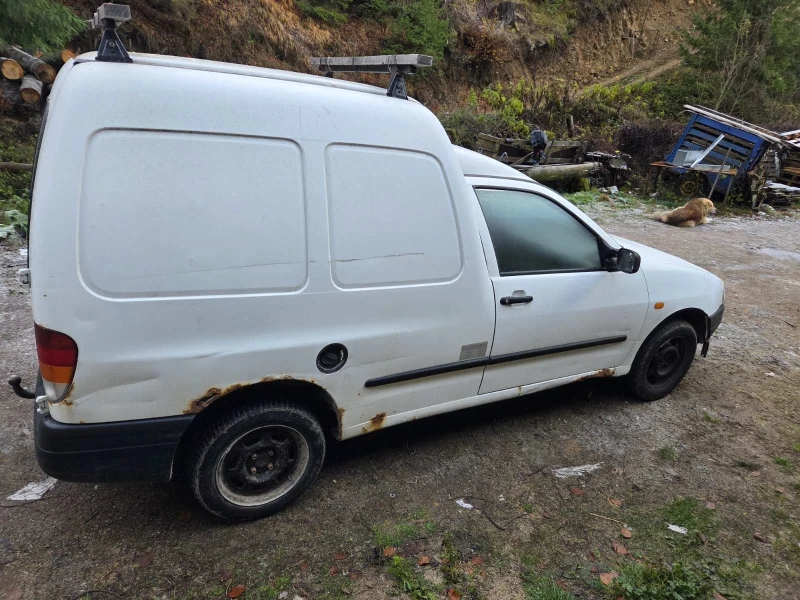 Seat Inka - 1390 лв. / 710.70 € - 70377257 1