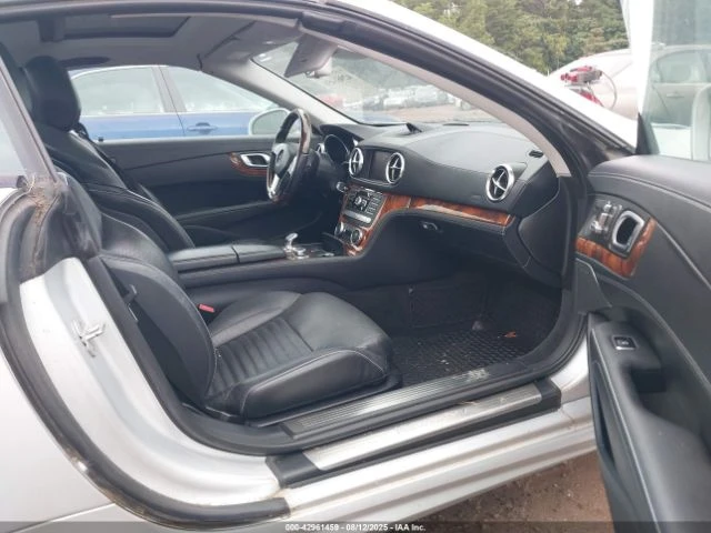 Mercedes-Benz SL 550, снимка 15 - Автомобили и джипове - 53779495