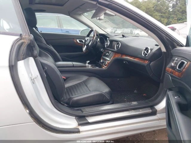 Mercedes-Benz SL 550, снимка 7 - Автомобили и джипове - 53779495