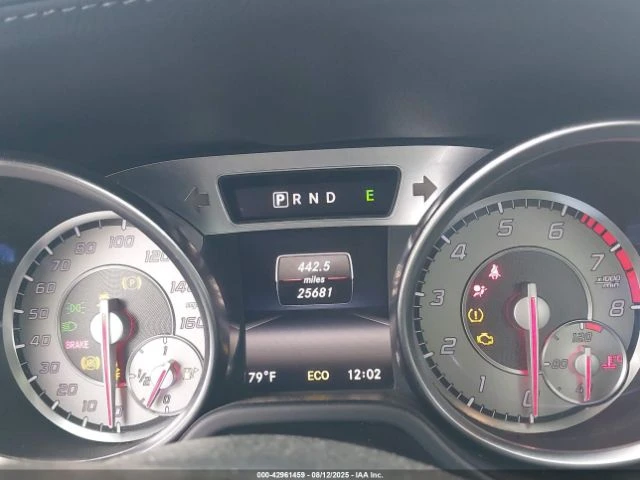 Mercedes-Benz SL 550, снимка 9 - Автомобили и джипове - 53779495